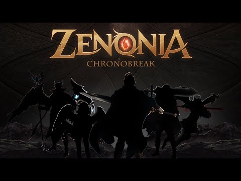 Видео Zenonia Chronobreak #1