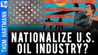 Can Nationalizing Corporations Save Our Economy & Planet? Featuring Richard Wolff