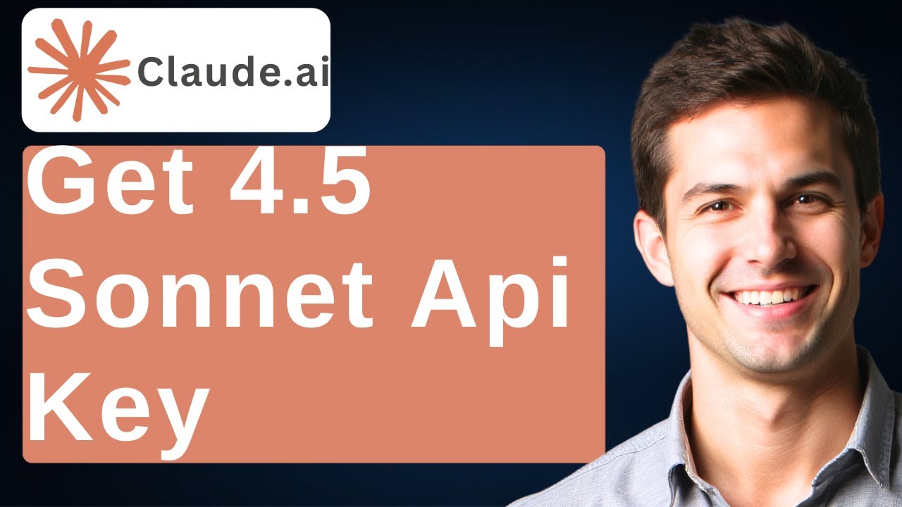 How To Get Claude 4.5 Sonnet Api Key [2026 Guide]