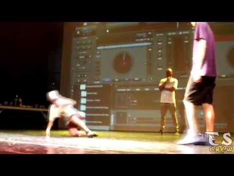 Gui Santos vs Dee Souza 1° battle of Exit