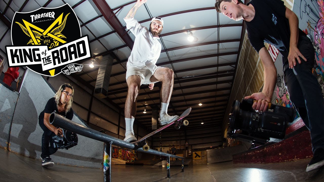 King of the Road 2013: Birdhouse Yardsale