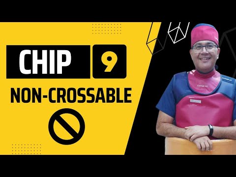 CHIP case 9: Non-crossable lesions; how CTO balloons can help in tough situations