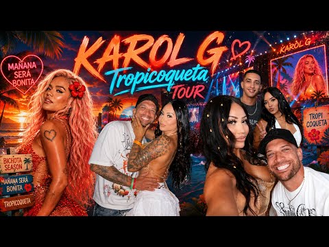 Karol G Birthday Theme