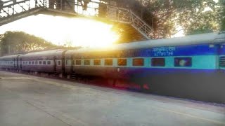 preview picture of video '01665 Special Express (Habibganj-Agartala)'