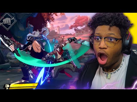 Project L is HEAT | Yasuo - Champion Reveal Reaction