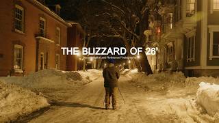 The Blizzard of 2026 | The Week The State Stood Still