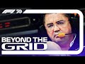 Eric Boullier Interview | Beyond The Grid | Official F1 Podcast