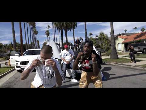 SmokeOne (Ft. Newport) "Raccs My Way" (Shot by @LewisYouNasty)