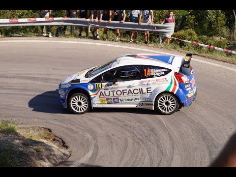 51°Rally Elba 2018 - SHOW, MAX ATTACK, FLAT OUT [HD]