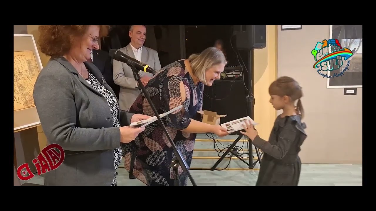 KERT VÁROSom kiállításmegnyitó 2025.11.