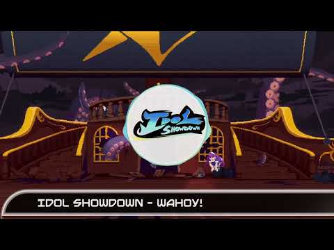 Idol Showdown OST Track 30 - "WAHoy!"【VIOLET / Ahoy!! 我ら宝鐘海賊団☆】