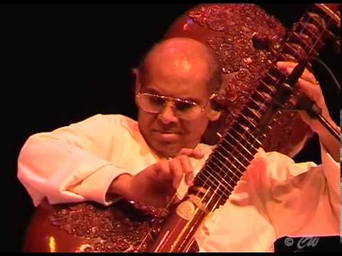 Ustad Asad Ali Khan - Raga Multani - Rudra Veena - Rudra Vina - Dhrupad, Amsterdam 27th April 2003