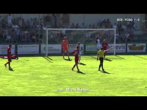 Erste Liga Promotion: SC Brühl St. Gallen - FC St Gallen U21