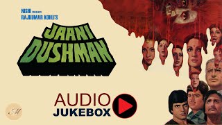 Jaani Dushman (1979)  All Songs  Audio Jukebox  La