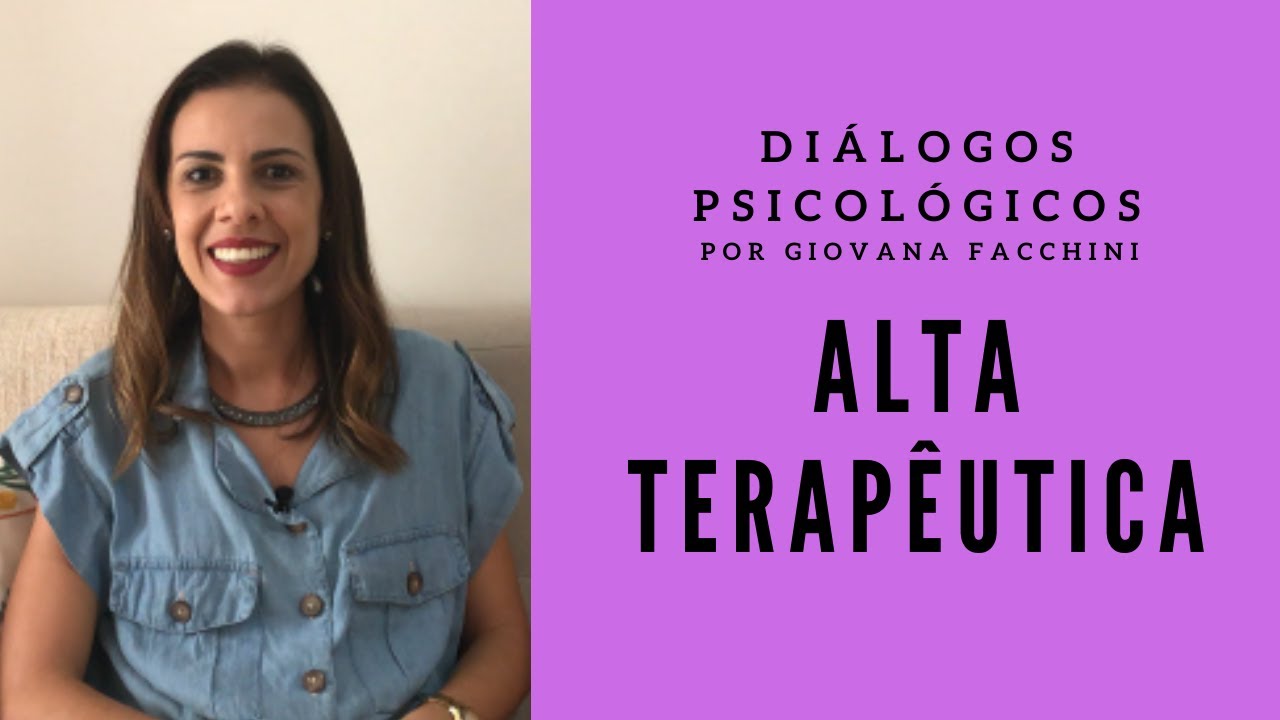 Alta Terapêutica
