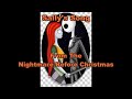 SALLY'S SONG- THE NIGHTMARE BEFORE CHRISTMAS- DOUG MUNRO