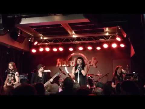 SOTO - When I'm Older @ Hard Rock Cafe Oslo.Norway March 10 2017