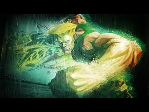 Perfect Compilation #6 - Guile Extravaganza (SSF4:AE)