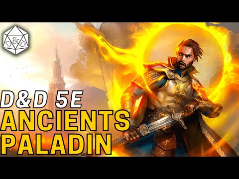 The Witch Hunter Build: How Good is Ancients Paladin Really? | D&D 5e