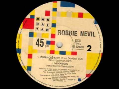 Robbie Nevil - Dominoes (Extended Vocal Remix)