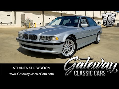 2001 BMW 7 Series (CC-1939592) for sale in O'Fallon, Illinois