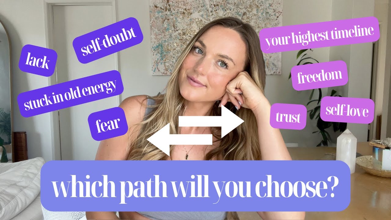 This video will keep you on your highest timeline (don't go back now!)