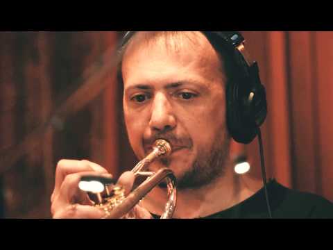 Orchestre National de Jazz • Europa Rome • Studio Session