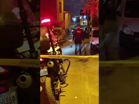 🔴 ACRIB1LLAN A JOVEN EN MI PERÚ ‼️