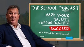 You are a HERO MAKER with Patrick Ottley-O'Connor