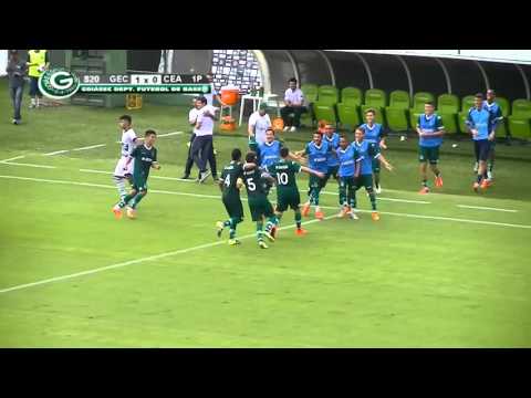 S20-GEC 2 x 0 CEARÁ - COPA DO BRASIL - 30/09/2015