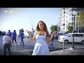 #MIvSRH: Grace Hayden explores Mumbai, engages with fans and more | #IPLOnStar - Video