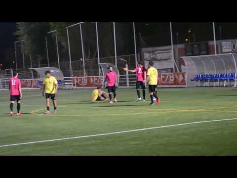 1/8 Final Clausura. Mediolanum - Acorazado Gambrinus