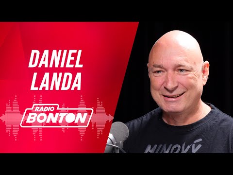 DANIEL LANDA - Vadí mi, jak společnost zareagovala na Jaroslava Duška. |ROZHOVOR|