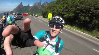 preview picture of video 'Pedal Carioca na Serra de Teresópolis'