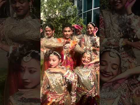 Transition Of Aharya || Hriday TheRhythmicJourney || Corporate Gig
