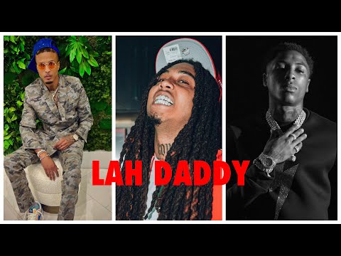 Lah Daddy "Ups To August Alsina, NBA Youngboy No Surrender Song Was My First Ever Video In 2016."