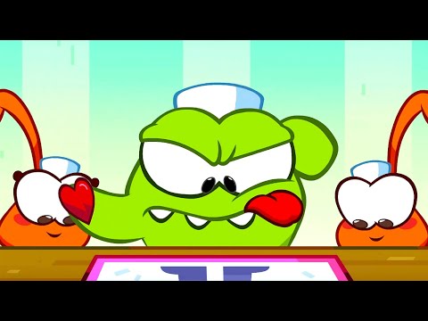 Câu chuyện của Om Nom 💯 Ngày Lego 💯  Phim Hoạt Hình Vui Nhộn Cho Trẻ Em