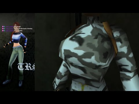 HQCrew - TR Search HQ Emergency (Twitch Full)