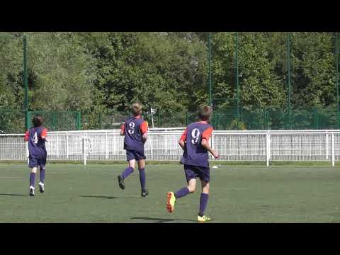 Un classique contre l'ennui du corona-lockdown   U13 FRH - Saverne 09.2018