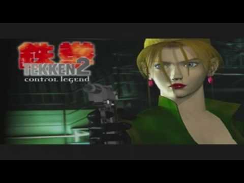 Darkman's Anime/VGM Picks #3:Tekken 2 (Arcade) - Nina Williams