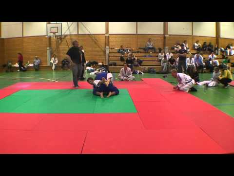 NOC 09: Feda Curic vs Ukjent - BJJ White -88,3kg - Kvartfinale