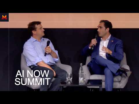 Video Thumbnail: Rethinking the architecture of agentic systems | AI Now Summit 2026