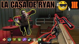 CUSTOM MAP DE LA CASA DE RYAN - BLACK OPS 3 ZOMBIES EN PC
