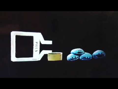 1980’s 80’s Anti-Drug Public Service Announcement PSA “We’re Not Candy!”