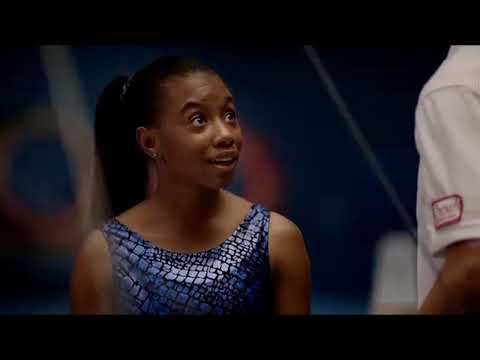 Gabby Douglas'ın Hikayesi - Hareket sensin