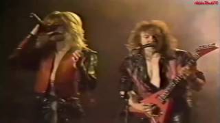 Helloween - Twilight Of The Gods (Live Hell On Wheels, Minneapolis 1987)