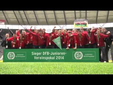 SCF holt sich den DFB-Juniorenpokal