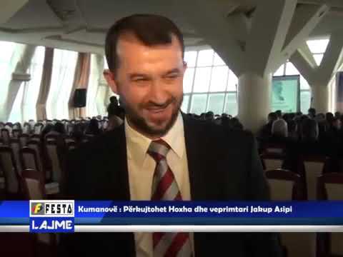 11 Simpoziumi shkencor "10 vite pa hoxhën Jakup Asipi" - reportazh Tv. Festa