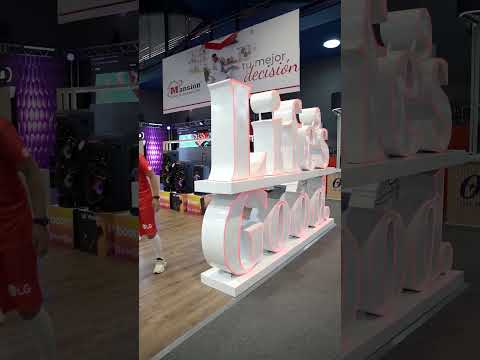 vista previa video - Feria del Hogar