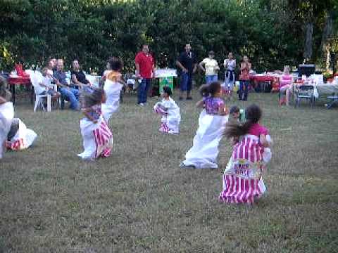 Outreach Church of God Fall Festival 2010